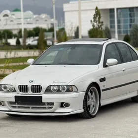 BMW E39 2002