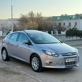 Ford Focus 2013