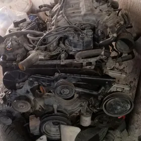 Nissan patfinder motor