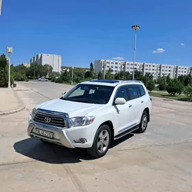 Toyota Highlander 2009
