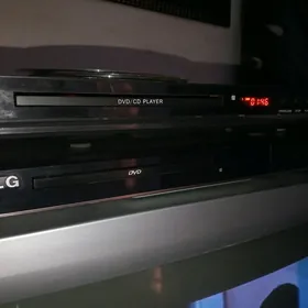LG DVD