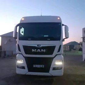 Man TGX 2019