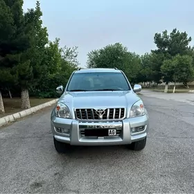 Toyota Land Cruiser Prado 2008