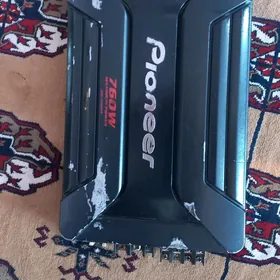 pioneer usulitel 760w