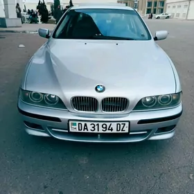 BMW E39 2003