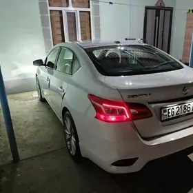 Nissan Sentra 2017