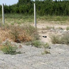 Mellek ýer 12 sotyk uly  ugry.