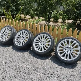 19 lyk teker kamplekt