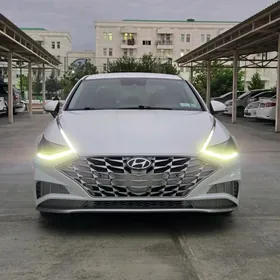 Hyundai Sonata 2021