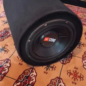 JBL 1200 boçka