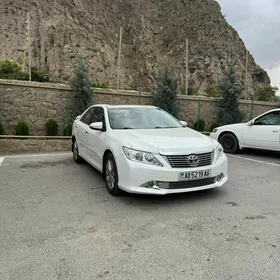 Toyota Aurion 2013