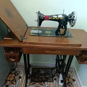 tikin maşyn