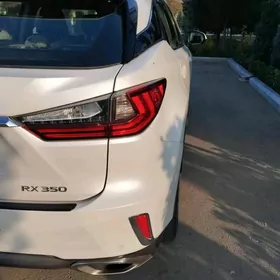 Lexus RX 350 2018