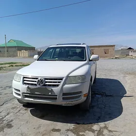Volkswagen Touareg 2003