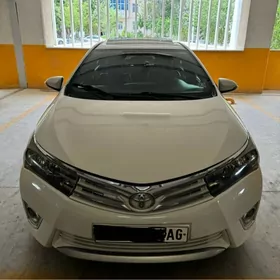 Toyota Corolla 2014