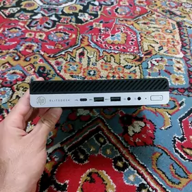 hp i5 8gen mini desktop