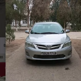 Toyota Corolla 2011