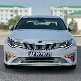 Kia Optima 2019