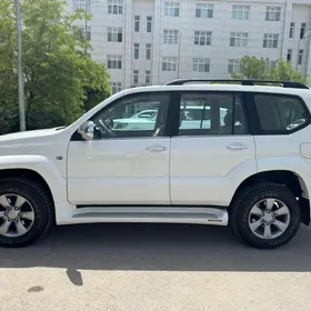 Toyota Land Cruiser Prado 2008