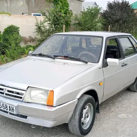 Lada 21099 2001
