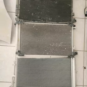 Corolla 20-22 kon radiator