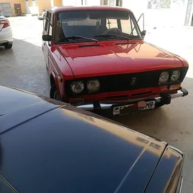 Lada 2106 1985