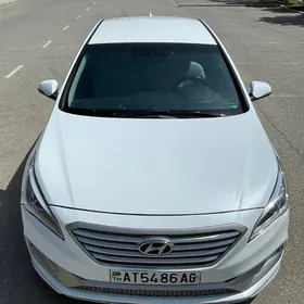 Hyundai Sonata 2016