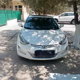 Hyundai Elantra 2015