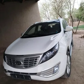 Kia Sportage 2011