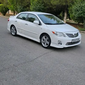 Toyota Corolla 2009