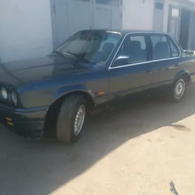 BMW 3 Series 1991