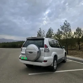 Toyota Land Cruiser Prado 2008