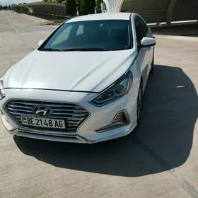 Hyundai Sonata 2019