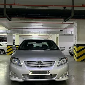 Toyota Corolla 2009