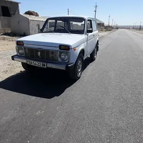 Lada Niva 1996