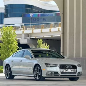 Audi A7 2017