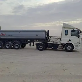DAF CF 2008