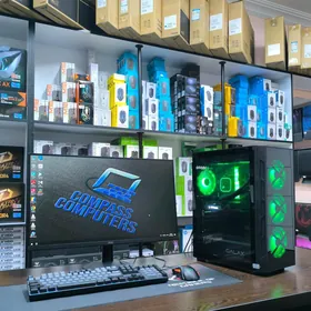  i5 10400F / Ram 16GB / RTX