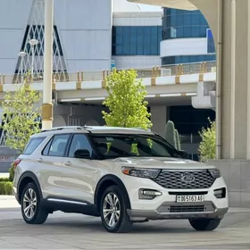 Ford Explorer 2020