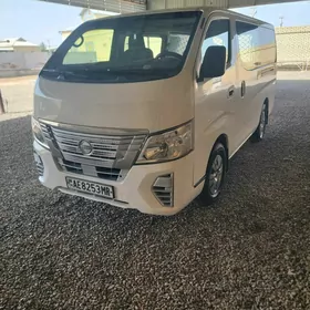 Nissan Urvan 2023