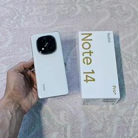Redmi Not 14pro+. 16/512