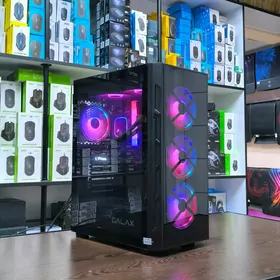 I7 9700F / Hdd / Ssd / GTX 750