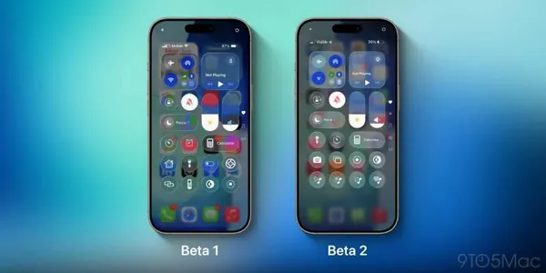 Apple tankytlary nazara alyp, iOS 26-nyň ikinji beta wersiýasynda Liquid Glass-yň interfeýsiniň üstünde işledi