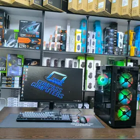 i7 12700F / Ram 16GB / GTX1660