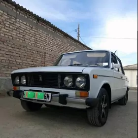 Lada 2106 1986