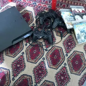 play station 3
