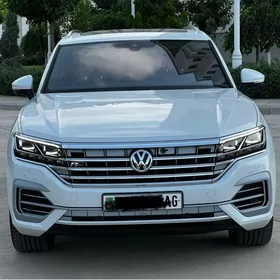 Volkswagen Touareg 2019