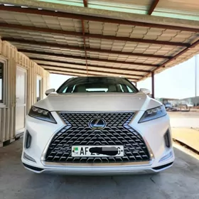 Lexus RX 350 2021