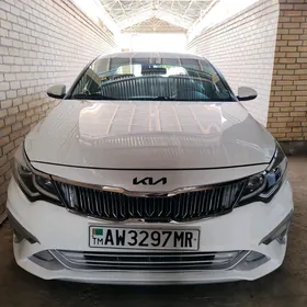 Kia Optima 2020