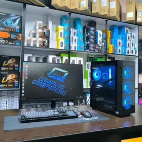  i5 10400F / Ram 16GB / GTX1